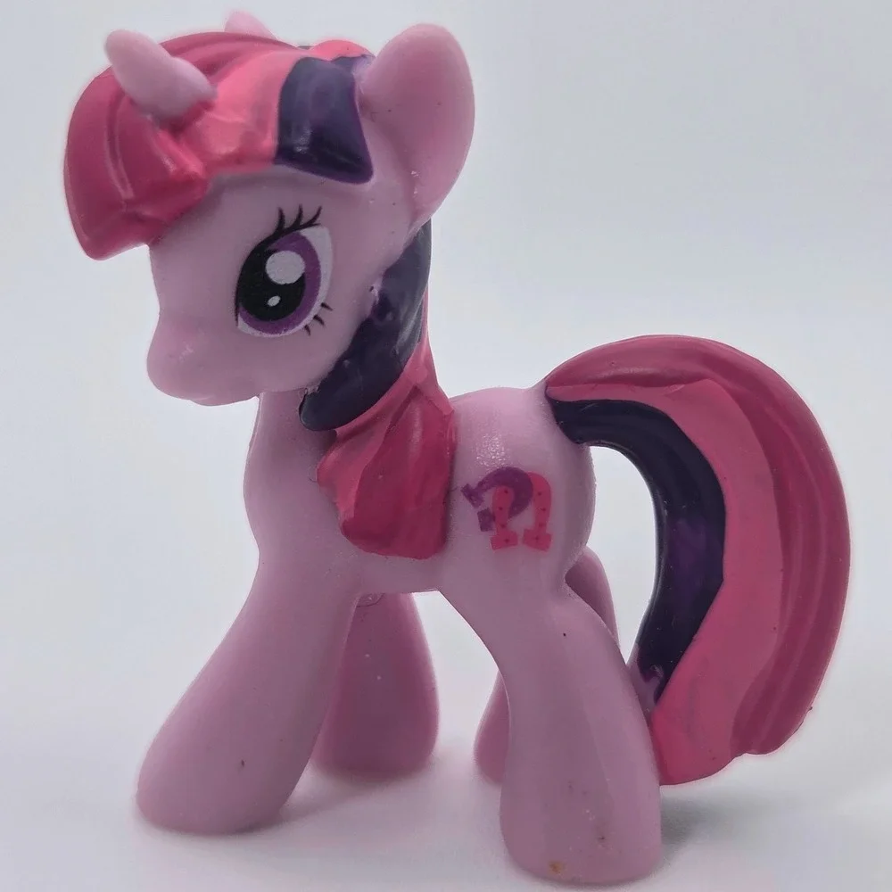 My Little Pony Lucky Swirl Wave 1 Blind Unicorn Figure Hasbro Friendship Magic